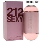کارولینا هررا 212 سکسی زنانه کد 323