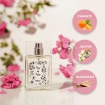 ادوپرفیوم زنانه بارگلو فلور د پرله Fleur de perle