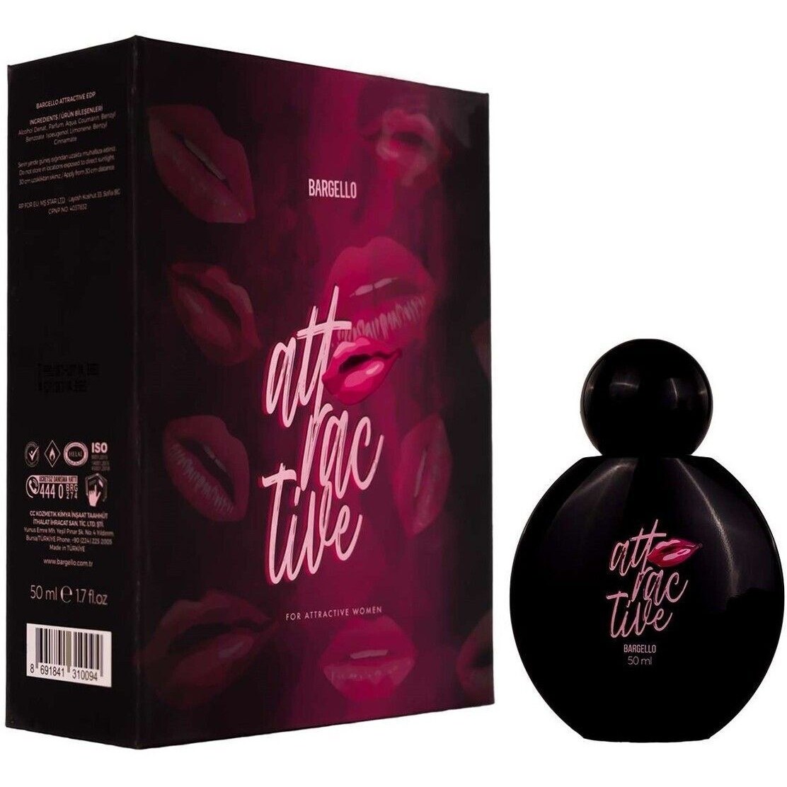 attractive اترکتیو Attractive