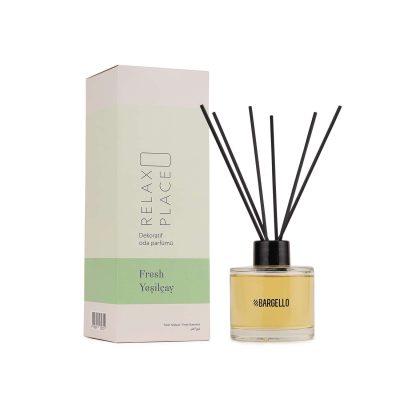 خوشبو کننده تزئینی محیط 120 میل با رایحه چای سبز تازه Fresh yesilcay