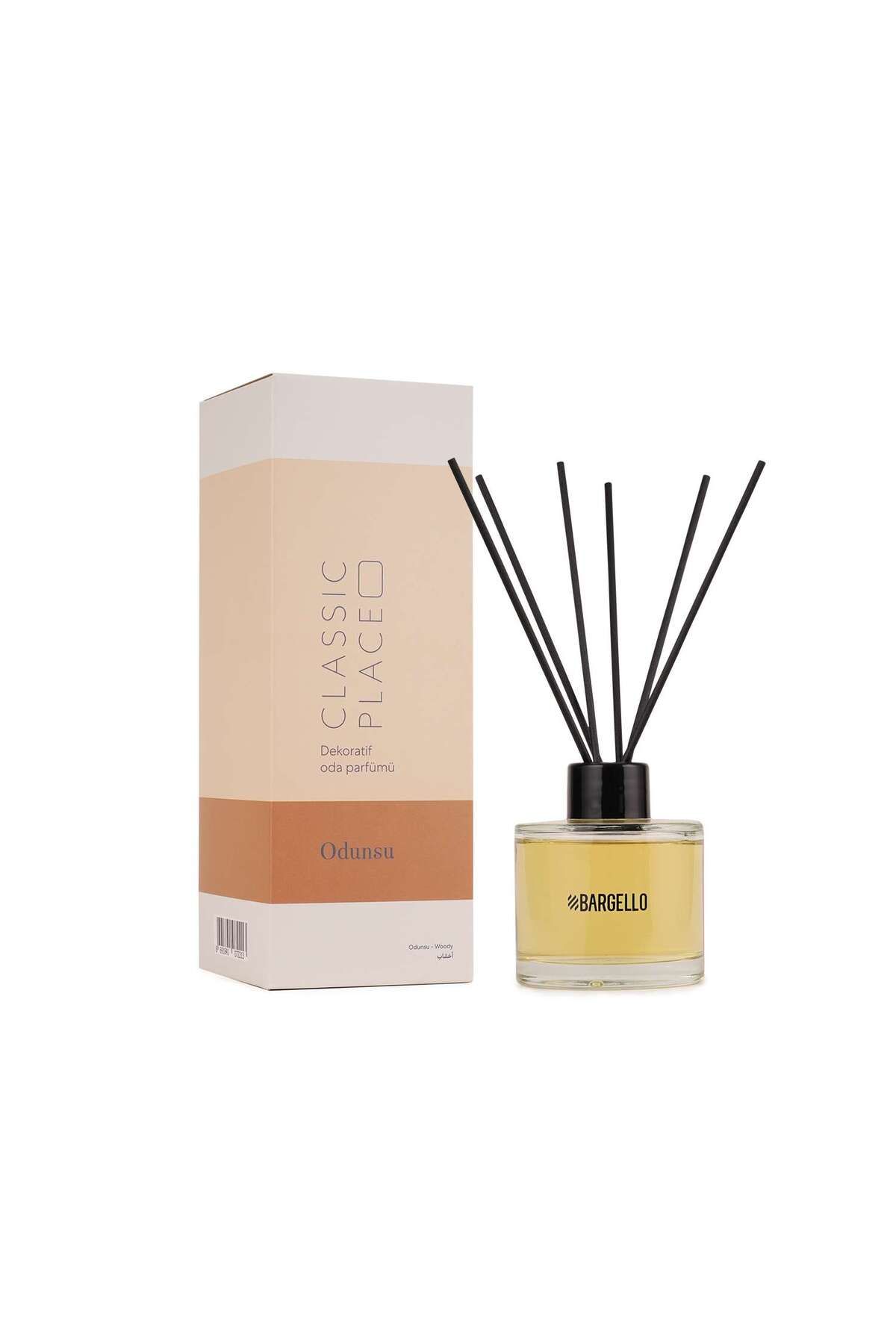 odunsu خوشبوکننده محیط 120 میل محیط چوب